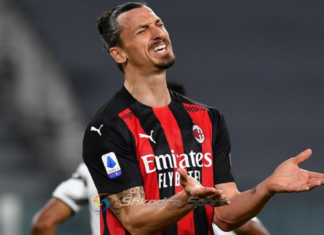 Lajme të mira për Milanin, Zlatan Ibrahimovic gati për Lazion