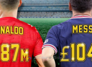 FANELLAT/ Ronaldo “shkëputet” nga Messi, Manchester United shënon rekord fitimesh (FOTO LAJM)