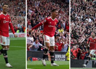 Ronaldo: ‘Old Trafford’ stadium magjik, këtu mund të arrish gjithçka ke në mendje