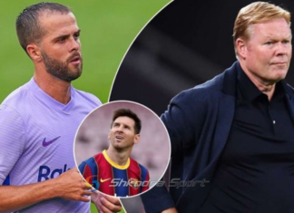 ‘Messi ma tha disa herë’, Pjanic zbulon problemet me Koeman