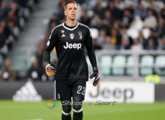 Juventusi kërkon portier të ri, Szczesny rrezikon stolin në ndeshjen ndaj Milanit