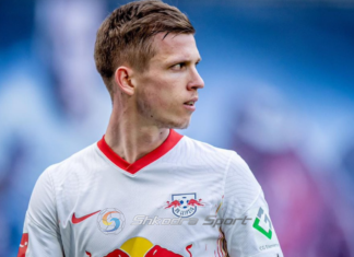 Barcelona nuk ka ndërmend ta transferojë, Dani Olmo i afrohet Manchester United