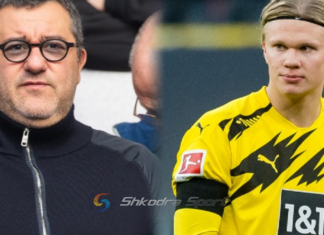 Liverpool do me çdo kusht Haaland, po negocion me Raiolan