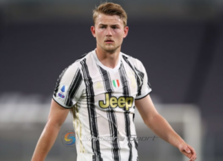 De Ligt po përgatit largimin e tij nga Juventusi