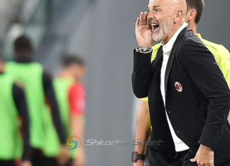 Pioli: Milani gjithmonë kërkon ta mposhtë Juven