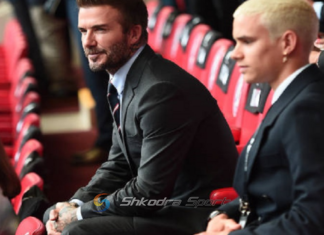 Djali i David Beckham debuton në futbollin profesional