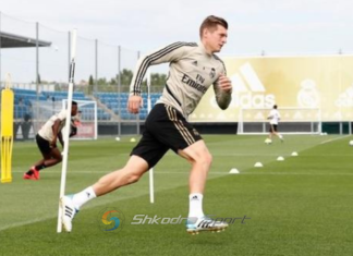 Lajm i mirë për Real Madridin, Kroos afër rikthimit