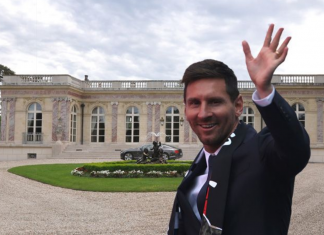 Kështjella e shekullit të 19-të do të bëhet shtëpia e re e Messit, ka 30 dhoma