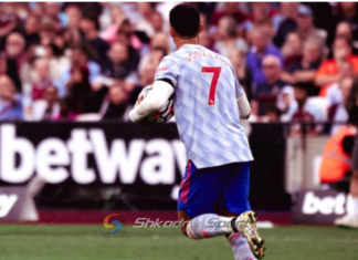 Ja dy rekordet qe theu Ronaldo në ndeshjen ndaj West Ham, kaloi dhe Ibrën