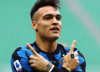 Interi mbyll rinovimin me Lautaro Martinez