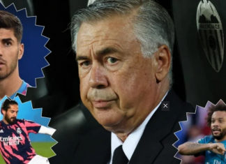 Plas në Madrid: Kush janë 3 yjet që nuk i binden Ancelottit?