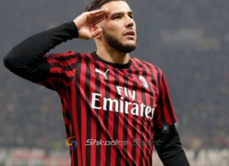 PSG nuk heq dorë nga Theo Hernandez