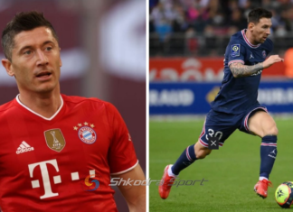 Lewandowski “ngel” thatë ndaj Greuther Furth, rekordi i Messit është i sigurt