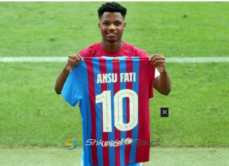 Kthehet “10-ta” e re e Barcelonës, Ansu Fati nesër në fushë ndaj Levantes