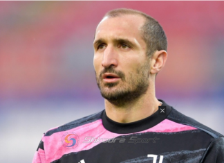 Chiellini: Pak durim dhe Juventusi rikthehet, mund të jem në Qatar 2022