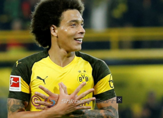 Juventus kërkon në janar yllin belg