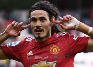 Cavani, te Barça në janar?