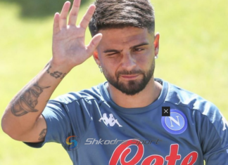 I tunduar nga Atletico, Napoli po përpiqet të bindë Insignen