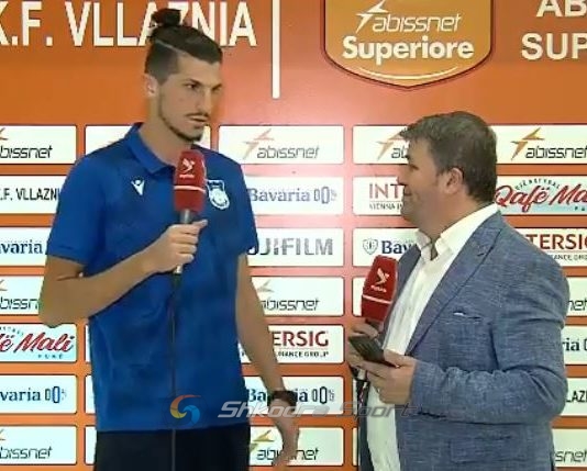 Selmani: Ishim nervoz prej kartonit të kuq, jo nga Vllaznia