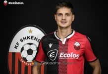 Sulmuesi shkodran vijon me formën e mirë, shënon në derbin shqiptar