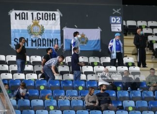 “Shqipëria mund të ketë fituar, por ne kemi marrë më shumë medalje në Lojërat Olimpike”, komenti epik i tifozëve të San Marinos që po bën xhiron e rrjetit