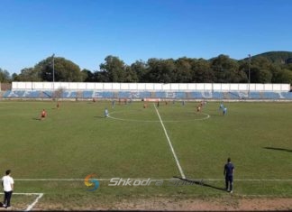 Tërbuni i Elvin Beqirit gjen fitoren e parë. Tre ndeshje, asnjë gol i pësuar