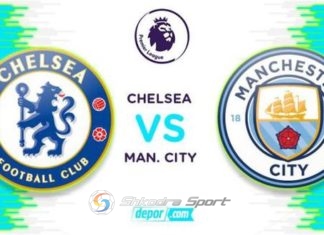 Statistikat e supersfidës Çelsi-Mançester Siti/ 12 duele pa paqe, kërcënon Romelu Lukaku