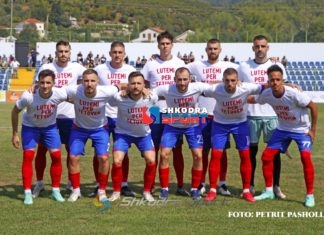 E FUNDIT/ Zbardhet formacioni i Vllaznisë për ndeshjen ndaj Teutës