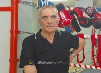 Trajneri Gjoni: Tani e tutje boksierët nuk do derdhin djersë kot. Bashkia po na gjendet pranë