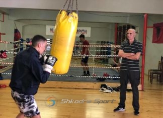 Kampionati i boksit javën tjetër në Shkodër. Vllaznia synon titullin e rradhës