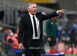 Ançeloti vlerëson karakterin e lojtarëve: Prisni dhe pak, nuk e keni parë ende Realin e vërtetë