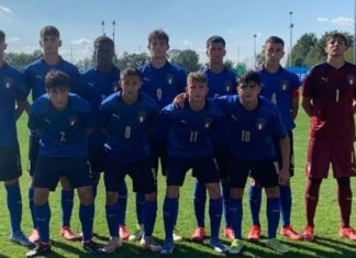 Lojtari nga Ramza Gabriel Ramaj debuton me kombëtaren e Italisë