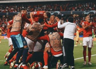 Benfica e ‘tmerron’ Barcën