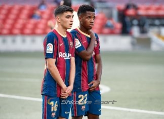 Barcelona synon të “blindojë” talentet, Pedri dhe Fati