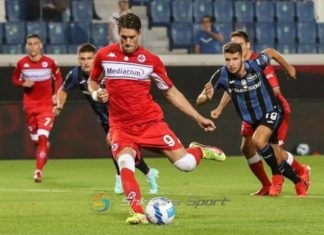 Tre penallti dhe Gjimshiti protagonist, Atalanta mundet në shtëpi