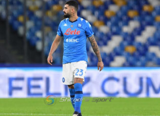 Gazetari i njohur italian lëshon deklaratën: Napoli po “qan” largimin e Hysajt, ishte një shtysë nga krahët