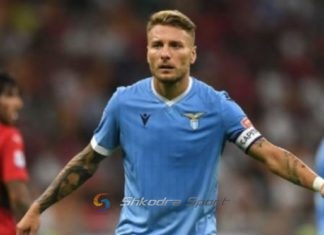 Imobile gabon shënjestër, godet keq në stomak tifozin. Të qarën e fëmijës e pushon vetëm… fanella