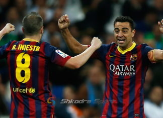 Kuman e pret gijotina te Barça, Iniesta e di kush do ta zëvendësojë: Është bërë gati