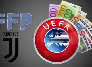 Juventus është Kampionia e Europës… në borxhe