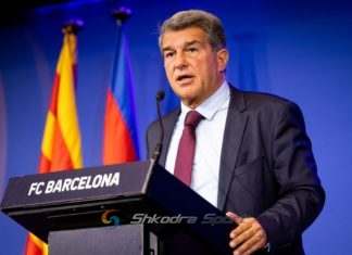 “E çuditshme të shohësh Mesin me fanellë tjetër”, Laporta: Rikthimi i Leos te Barcelona? Nuk mbyll asnjë mundësi…