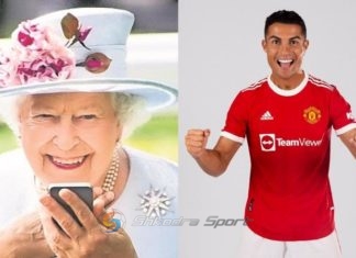 CR7 ekzalton edhe Mbretëreshën Elizabetë, i ka kërkuar 80 bluza/ Ylli portugez do rekordin e radhës, e ka ‘Peshku’ i Guatemalës