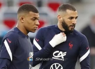 Benzema del garant për Mbapen: Do të vijë te Reali