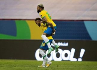 Anglia i bëhet makth Brazilit, 12 mungesa për ndeshjen kundër Argjentinës