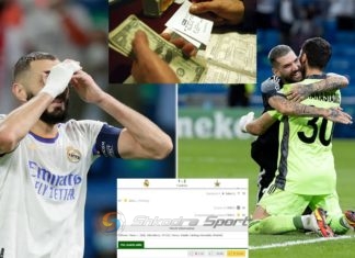 Bastet për Sherifin të bënin milionerë, ja si kuotohej fitorja ndaj Realit