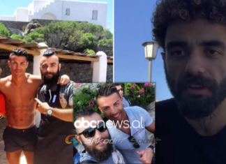 ‘Ujku’ nga Vlora! Njihuni me shqiptarin që ishte kuzhinieri personal i Kristiano Ronaldos: Është njeri shumë i thjeshtë