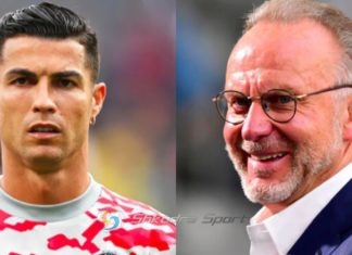 “Po stërvitem për festimin e golit”, Rumenige tregon bisedën epike me Ronaldon: Pa Mesin, Barça dukej pa shpirt