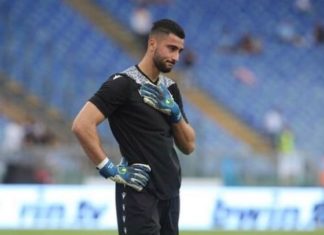 Strakosha falënderon tifozët e Lacios: Nuk ia dola të mbaja lotët