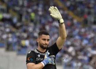 Peruci, në krah të Stakoshës: Fola një minutë pas ndeshjes, është një portier shumë i mirë