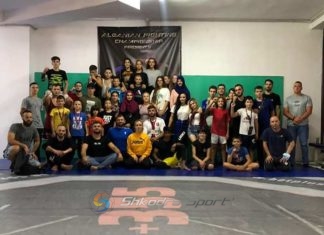 Kampionati Ndërkombëtar i Submission-Grappling. Shkëlqen Vllaznia me 16 medalje, Safet Plangaj me aftësi ndryshe dhuron spektakël