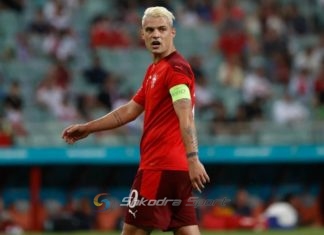Granit Xhaka merr vendimin e papritur, refuzon vaksinën anti-COVID